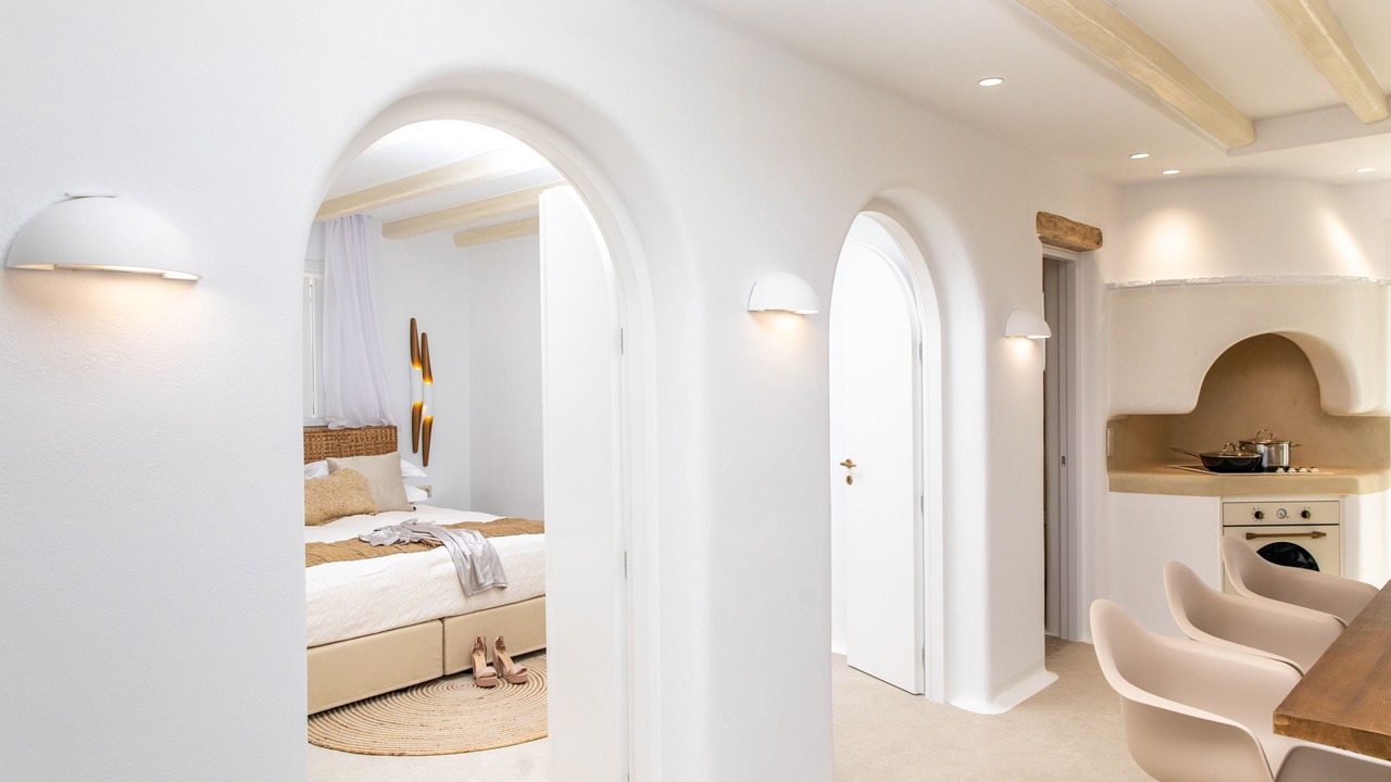 Photo of Bedroom in Plaka