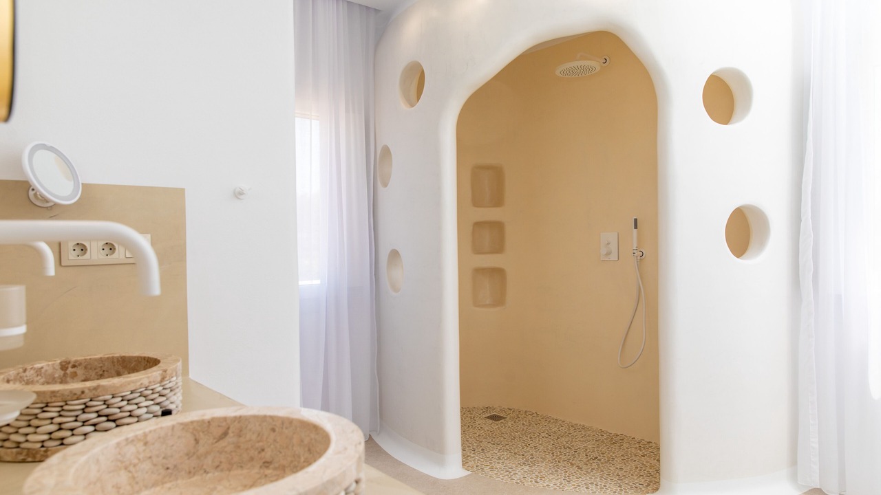 Photo of Bathroom in Plaka
