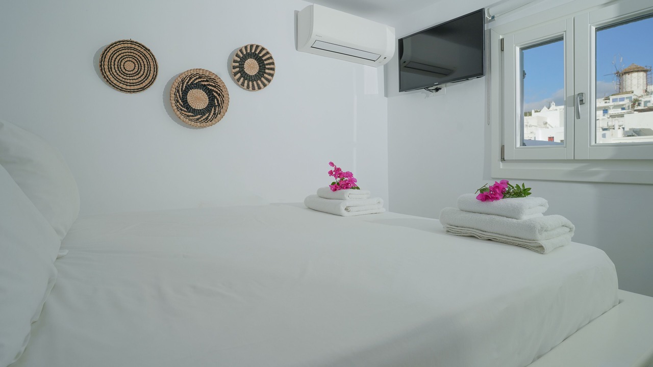 Photo of Bedroom in Mykonos