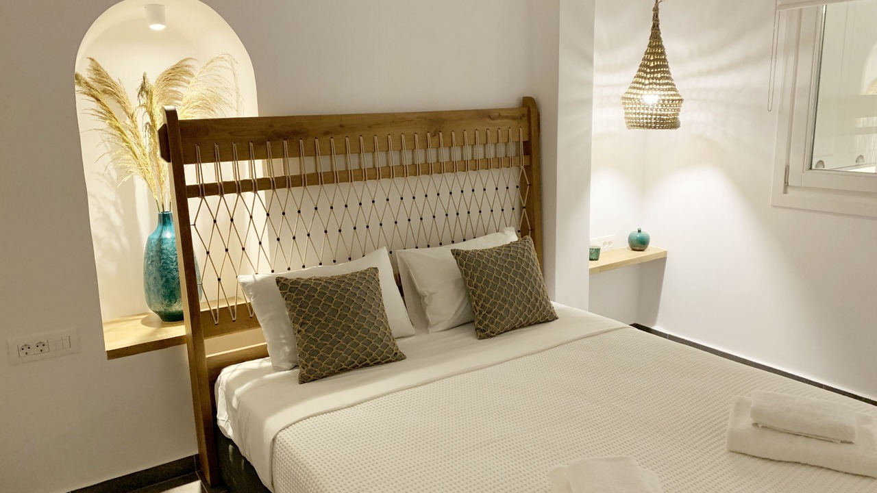Photo of Bedroom in Mykonos