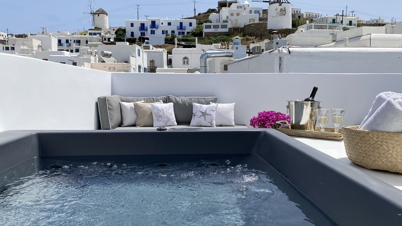 Photo of Outdoor in Mykonos