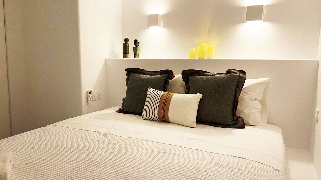 Photo of Bedroom in Mykonos
