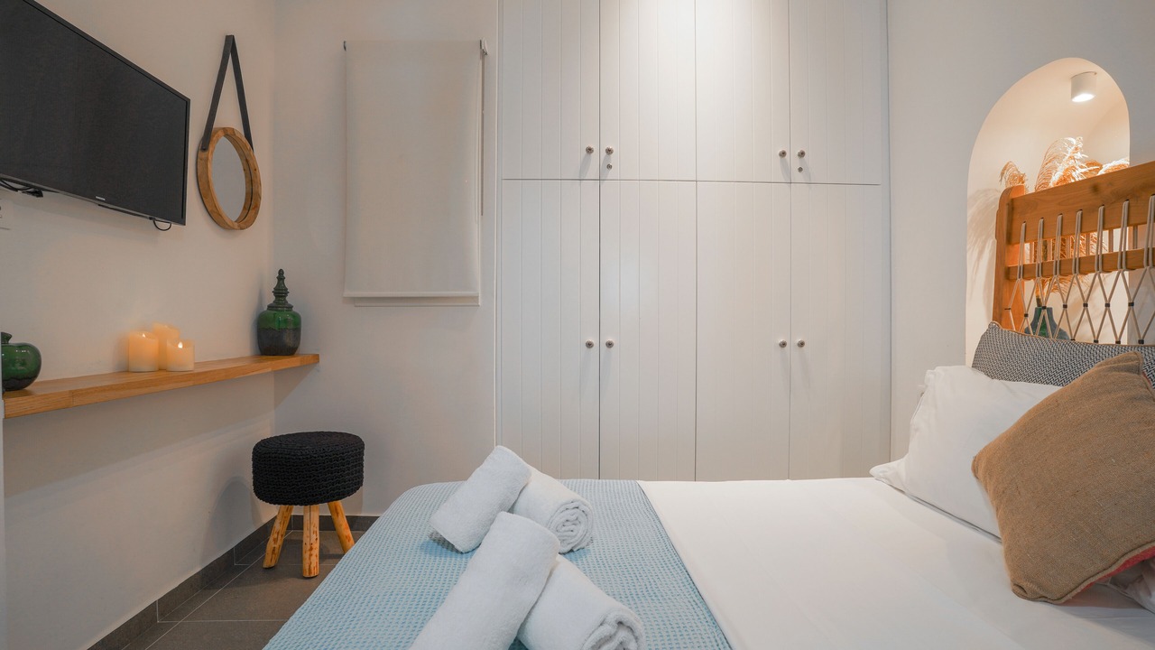Photo of Bedroom in Mykonos
