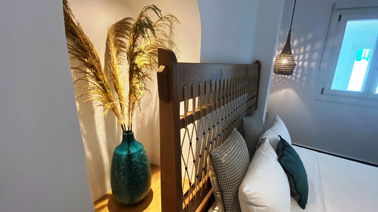 Photo of Bedroom in Mykonos