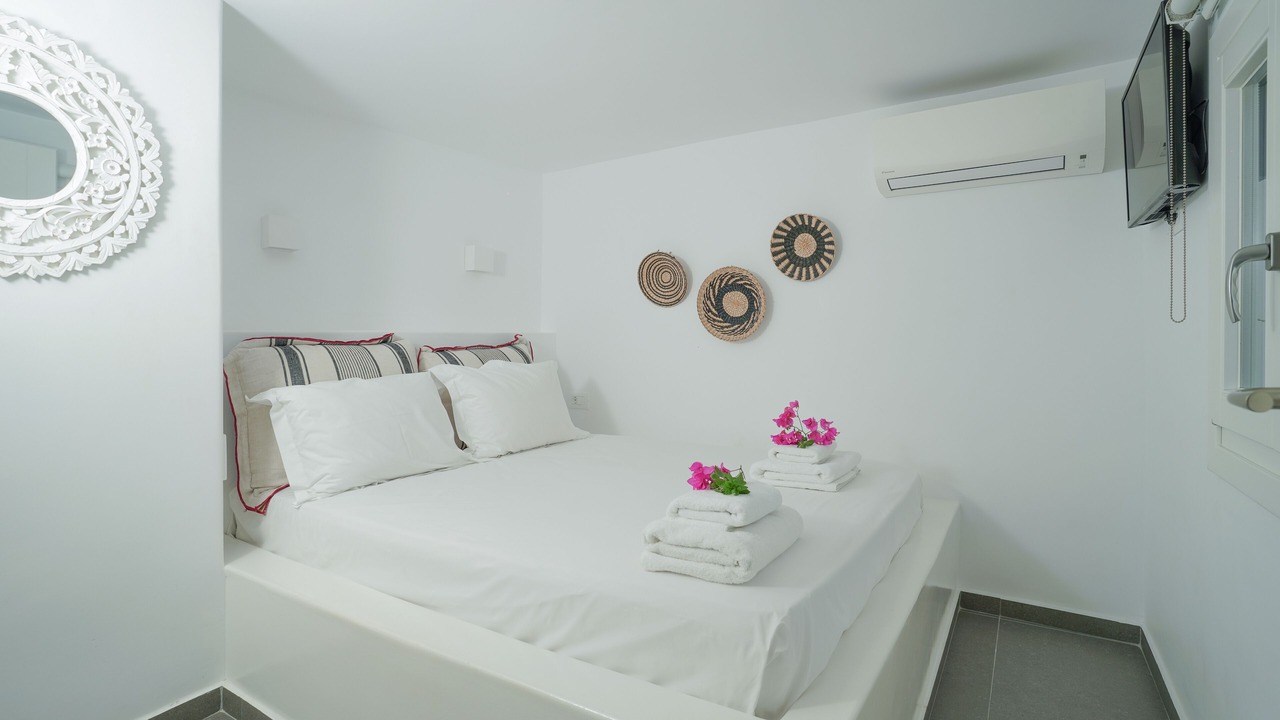 Photo of Bedroom in Mykonos