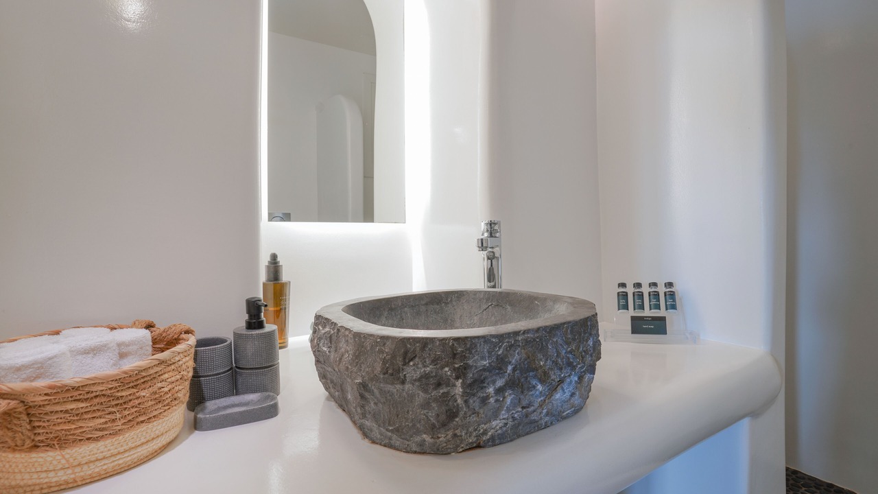 Photo of Bathroom in Mykonos