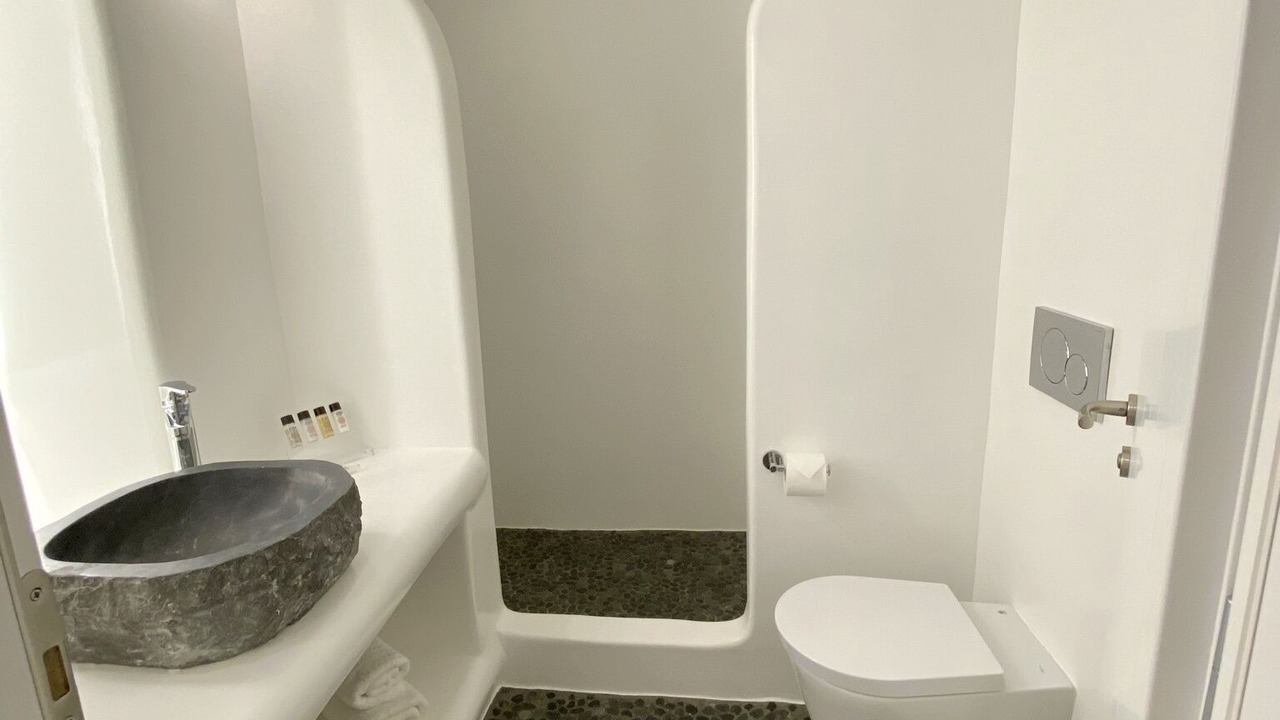 Photo of Bathroom in Mykonos