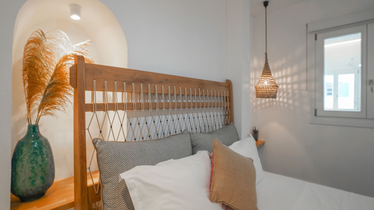 Photo of Bedroom in Mykonos