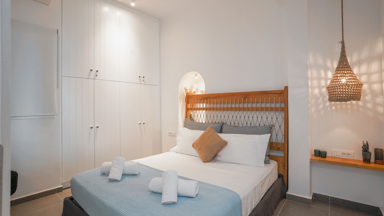 Photo of Bedroom in Mykonos
