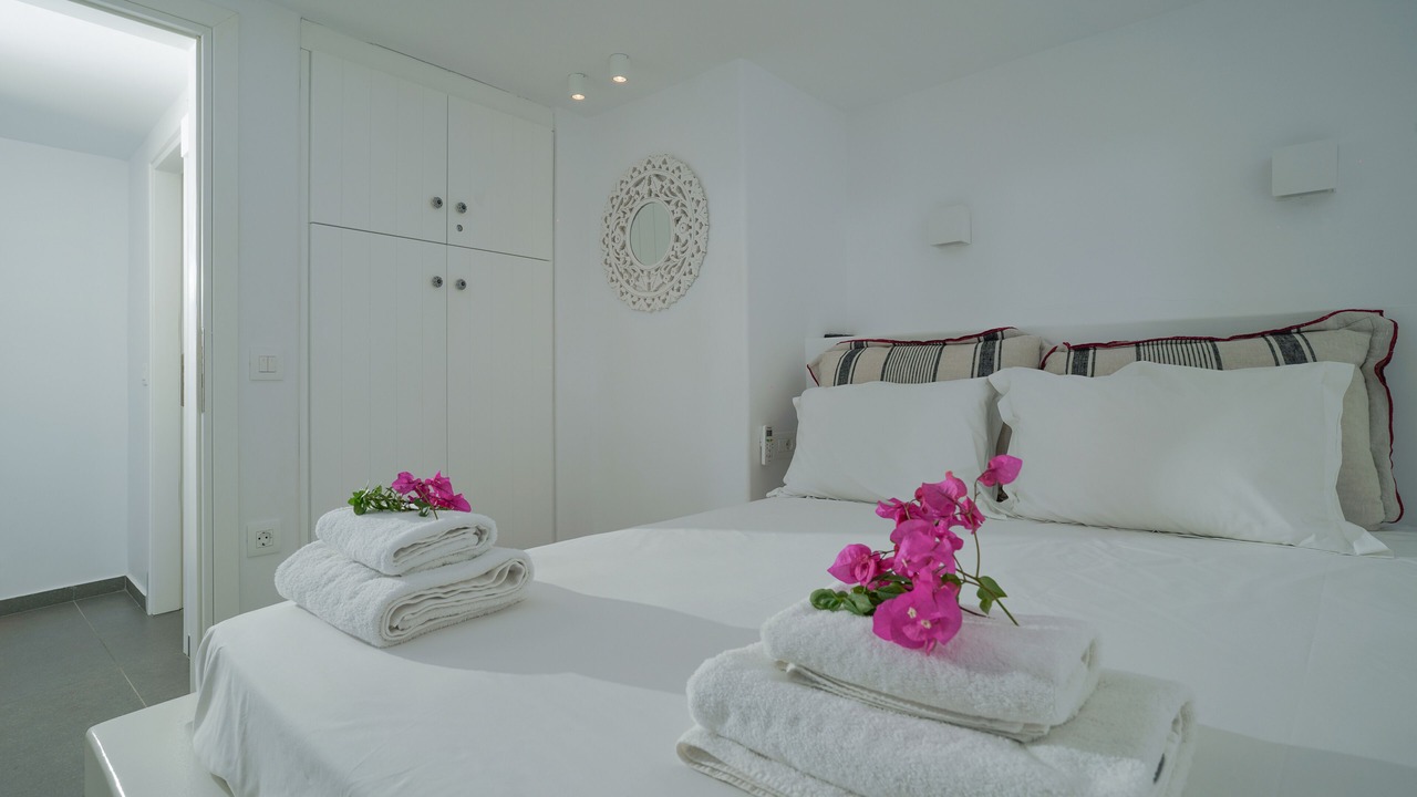 Photo of Bedroom in Mykonos