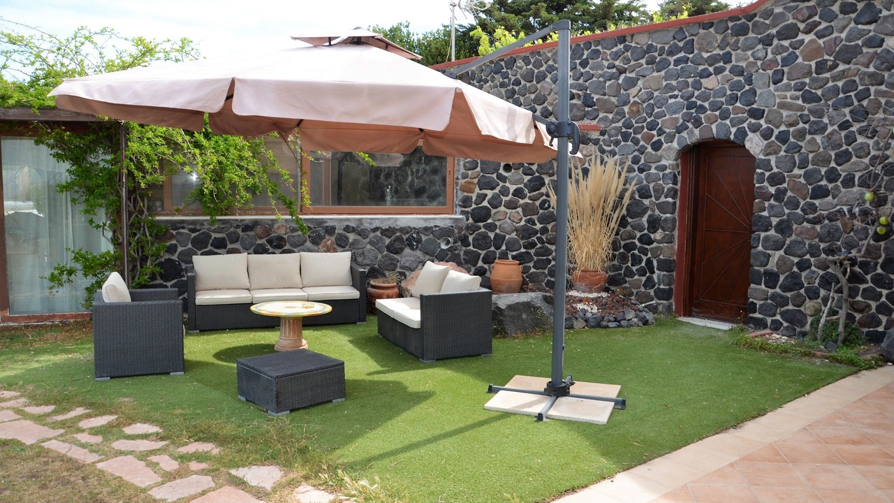 Photo of Patio Balcony in Megalochori
