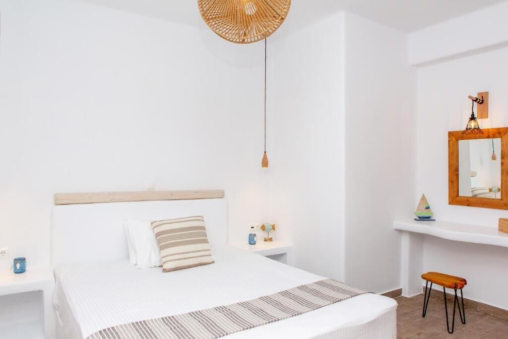 Photo of Bedroom in Plaka
