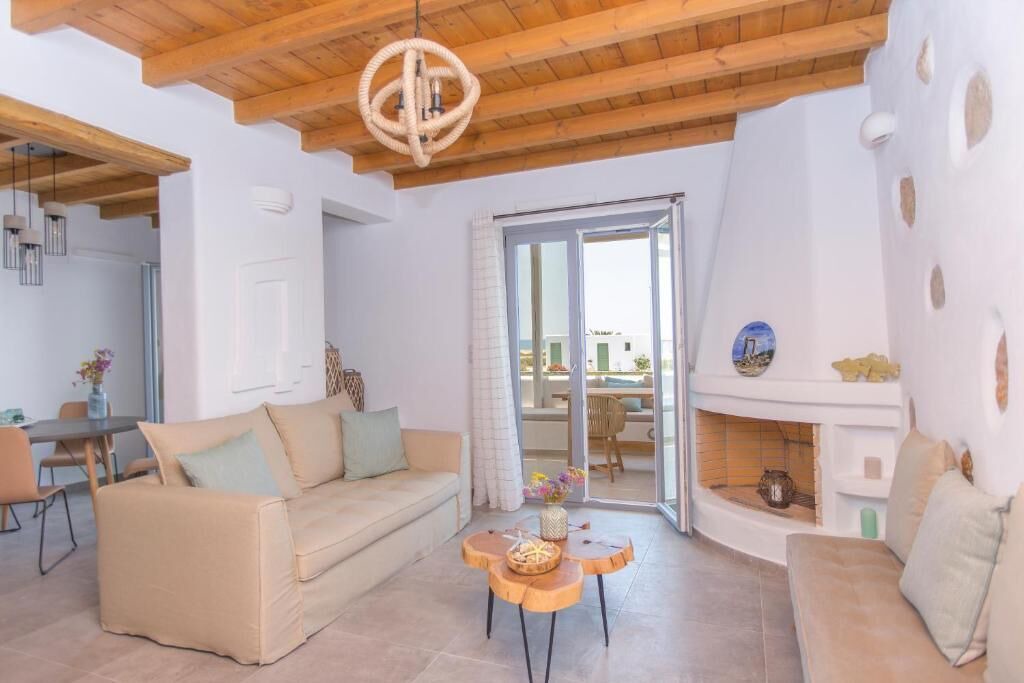 Photo of Livingroom in Plaka