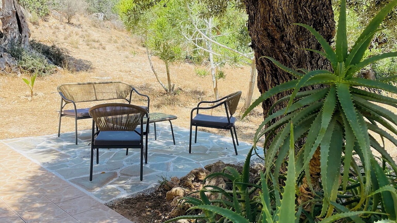Photo of Patio Balcony in Agia Galini