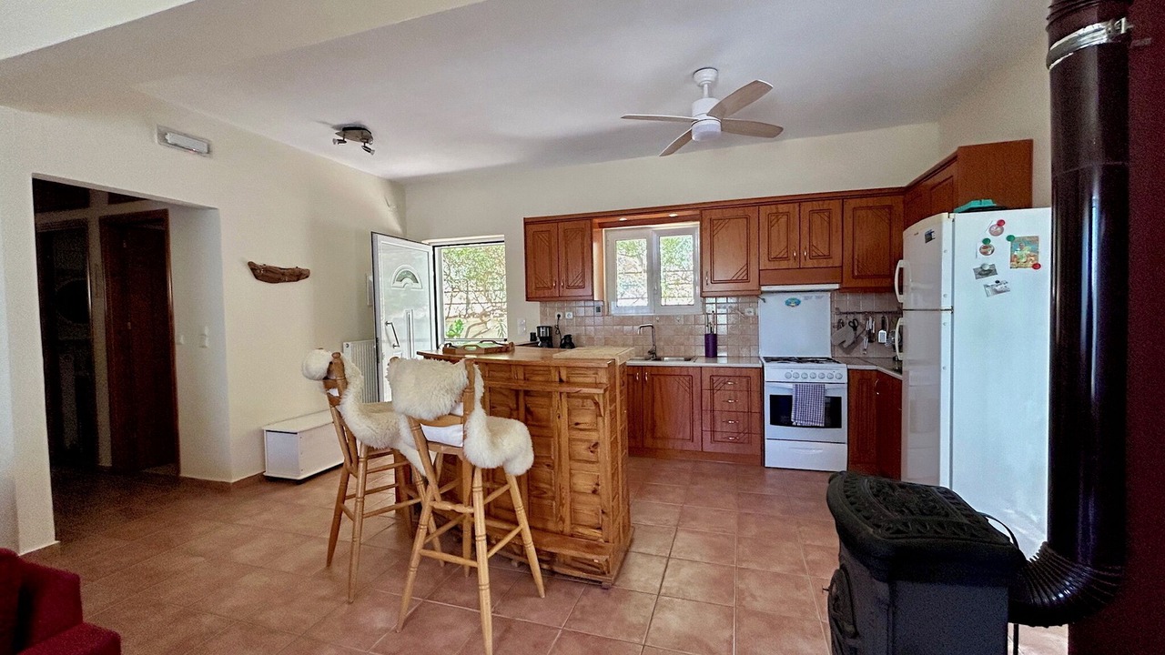 Photo of Kitchen in Agia Galini