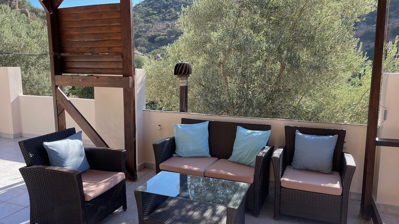 Photo of Patio Balcony in Agia Galini