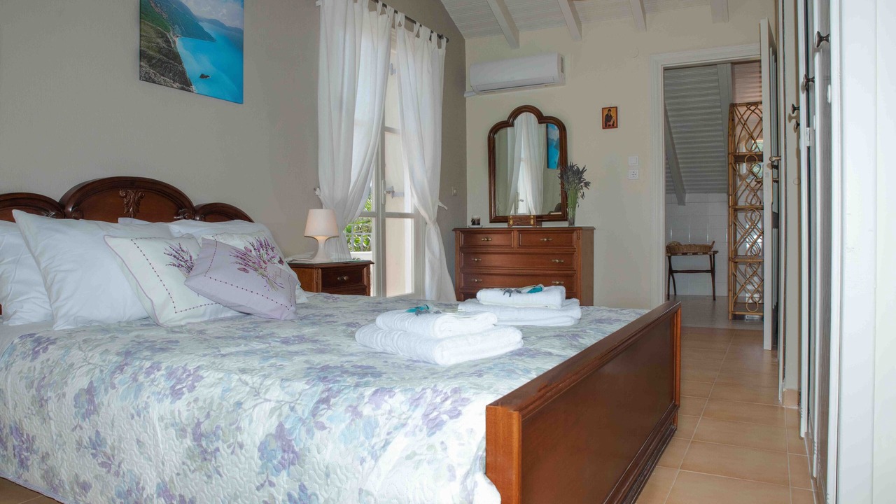 Photo of Bedroom in Fiskardo