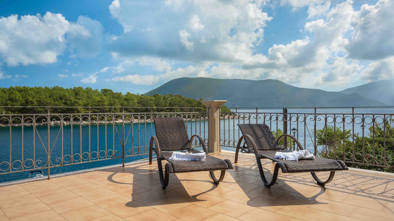 Photo of Patio Balcony in Fiskardo