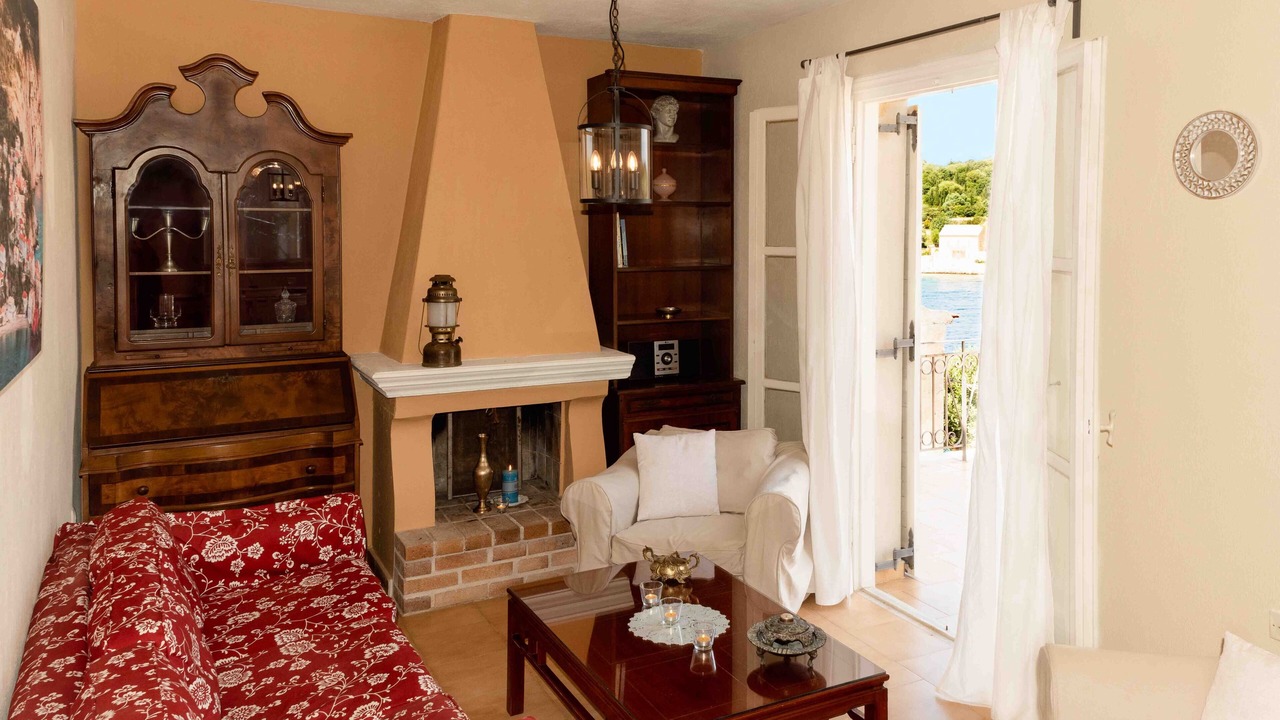 Photo of Livingroom in Fiskardo