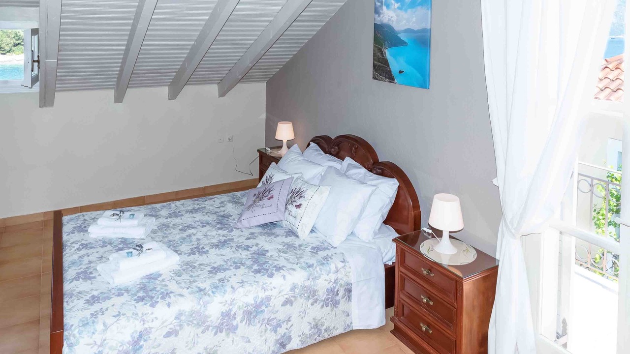 Photo of Bedroom in Fiskardo
