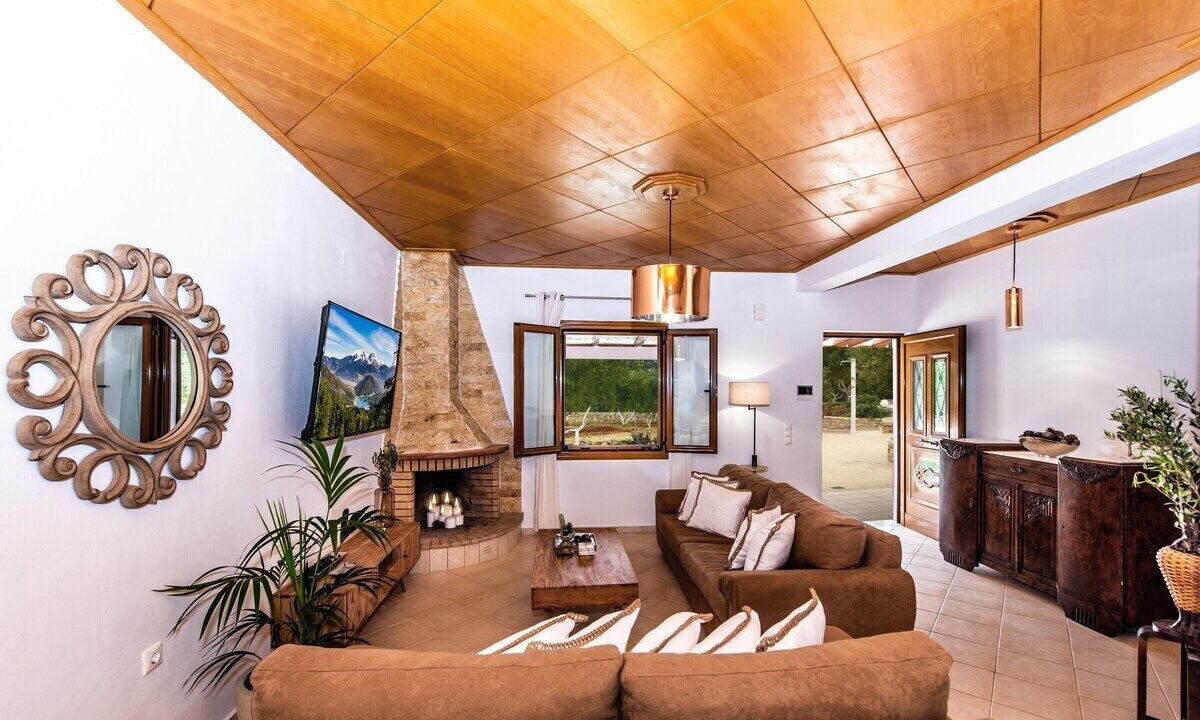 Photo of Livingroom in Melidoni