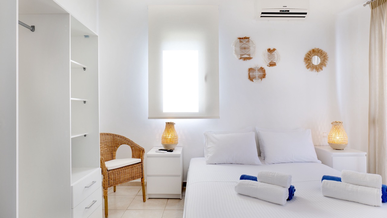Photo of Bedroom in Kiotari