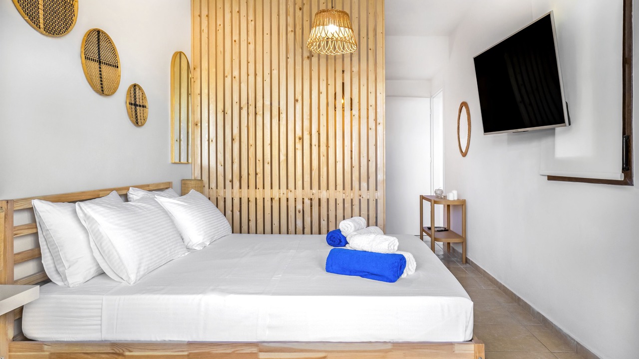 Photo of Bedroom in Kiotari