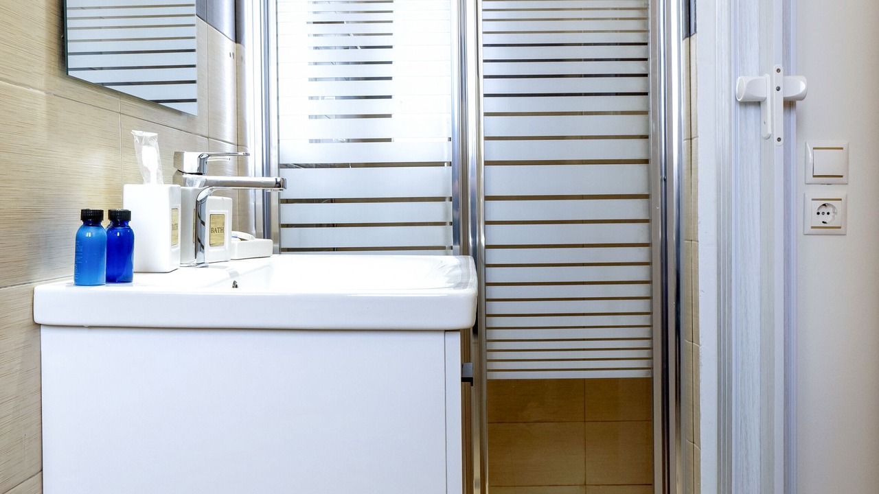 Photo of Bathroom in Kiotari