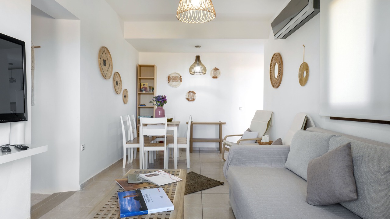 Photo of Livingroom in Kiotari