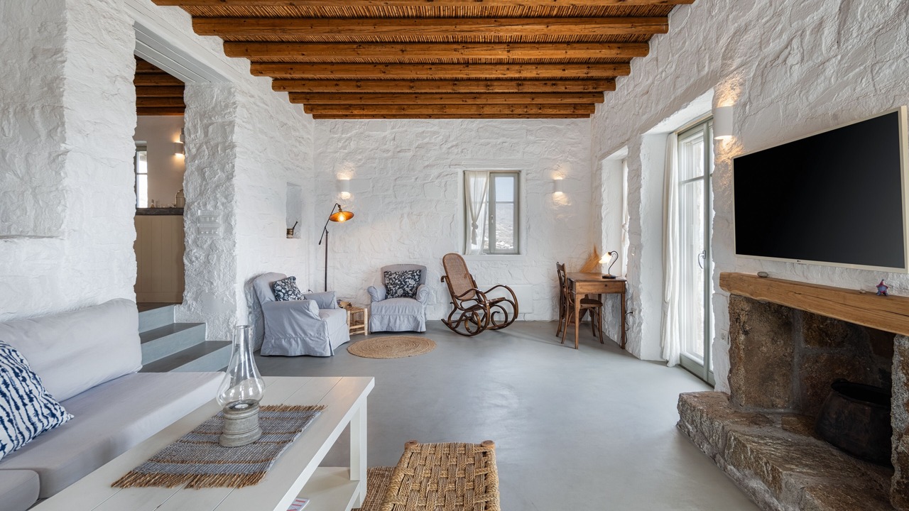 Photo of Livingroom in Serifos