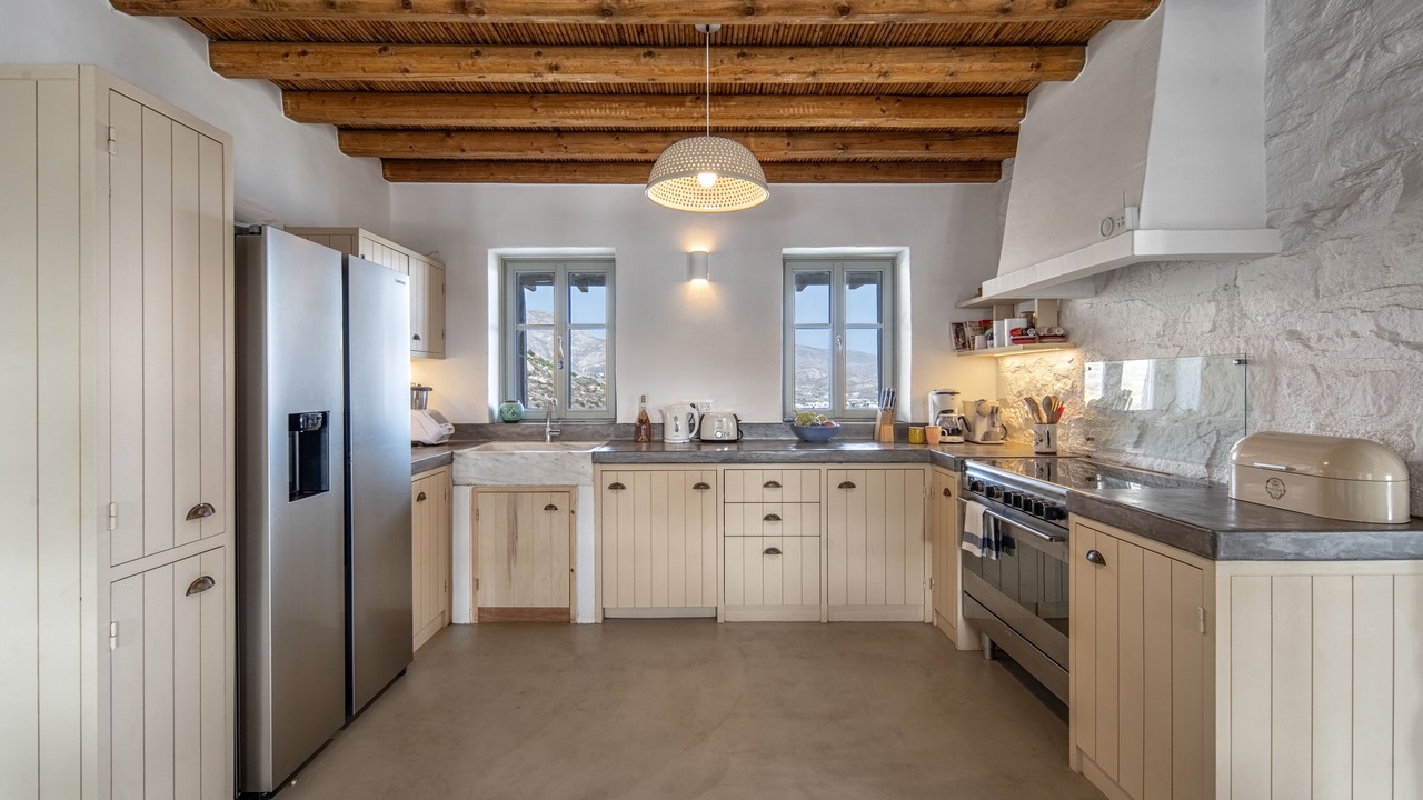 Photo of Kitchen in Serifos