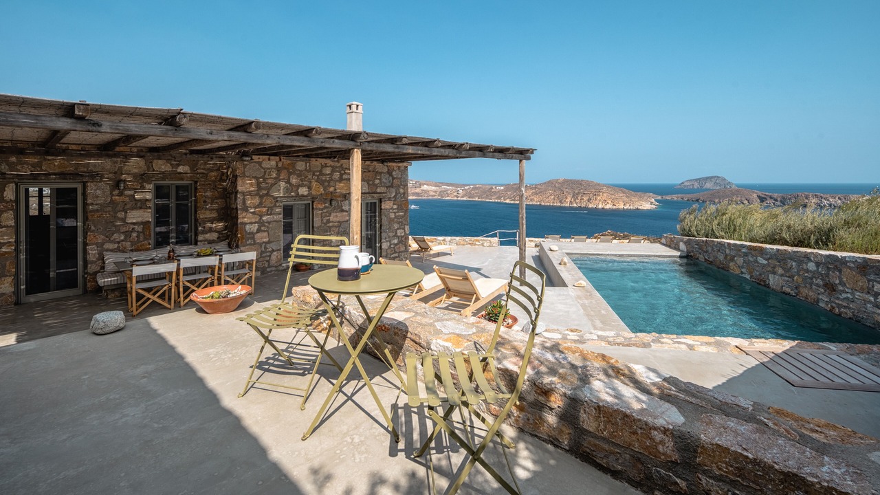 Photo of Outdoor in Serifos