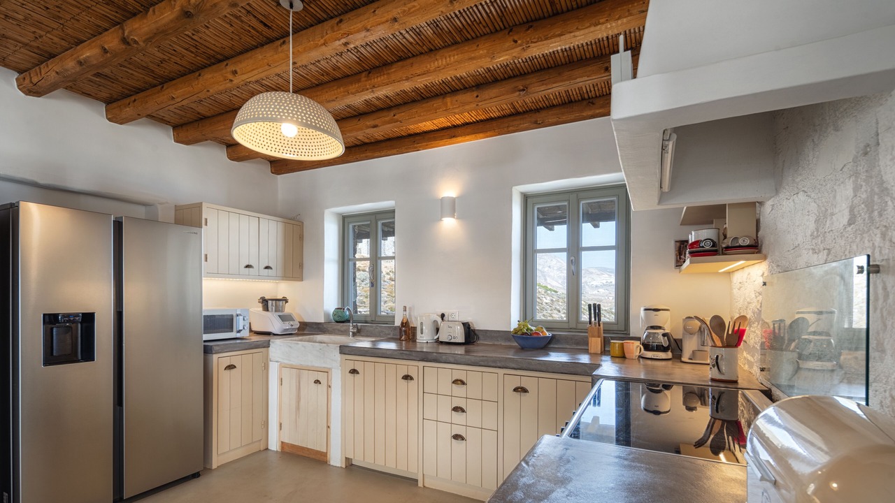 Photo of Kitchen in Serifos