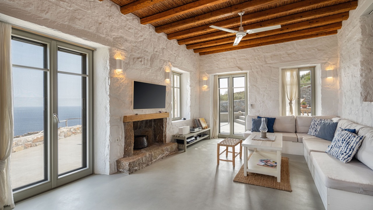 Photo of Livingroom in Serifos