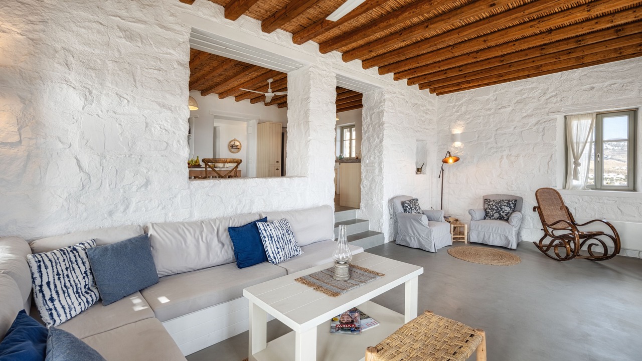 Photo of Livingroom in Serifos