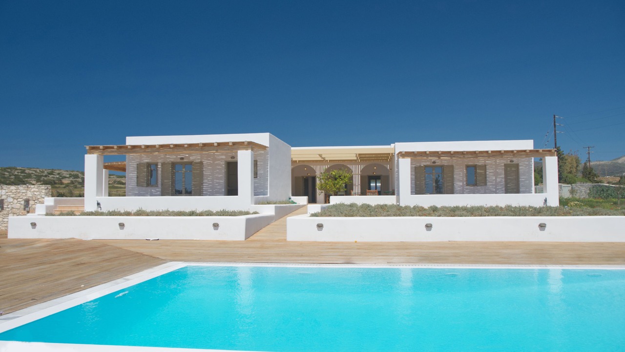 Photo of Outdoor in Paros
