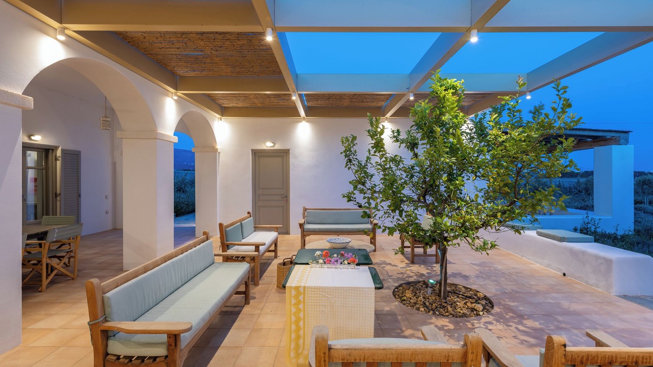 Photo of Outdoor in Paros
