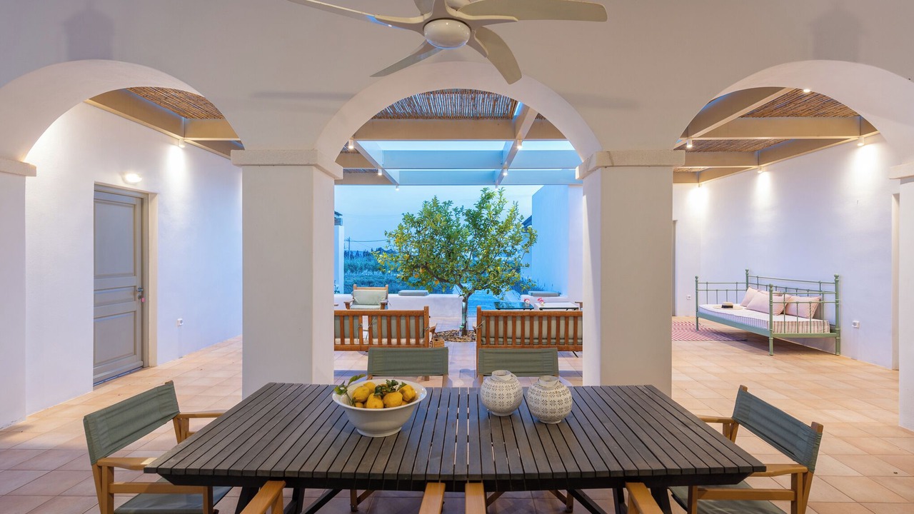 Photo of Outdoor in Paros