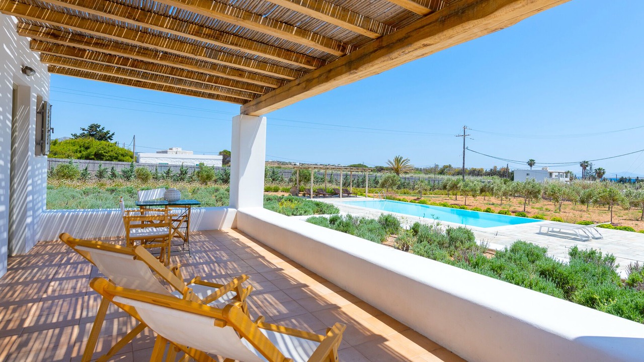 Photo of Outdoor in Paros