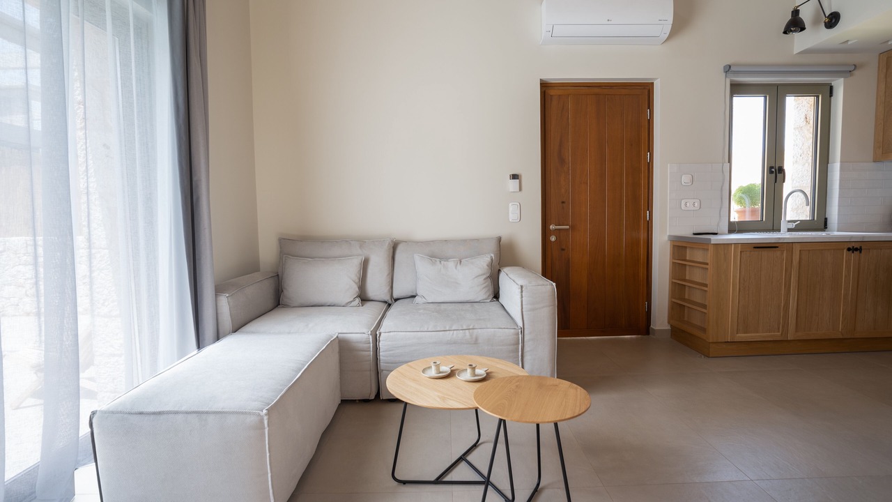 Photo of Livingroom in Lefkada