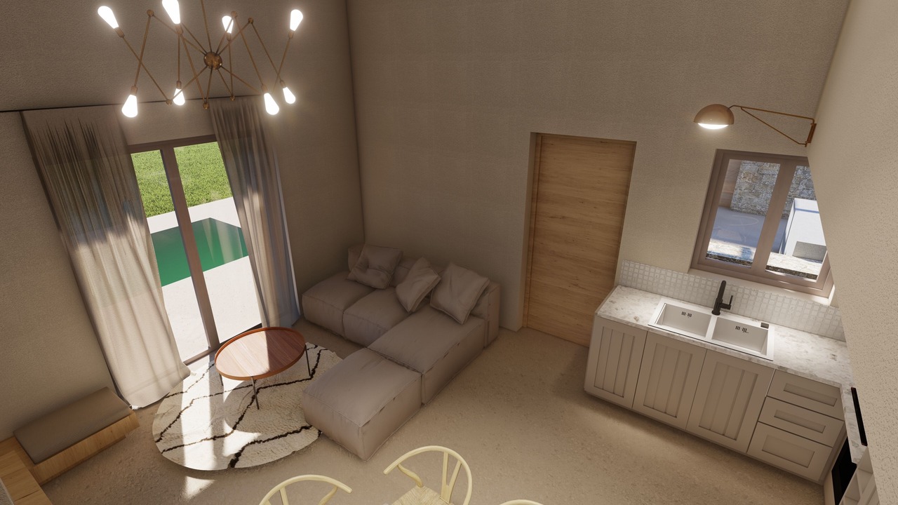 Photo of Livingroom in Lefkada