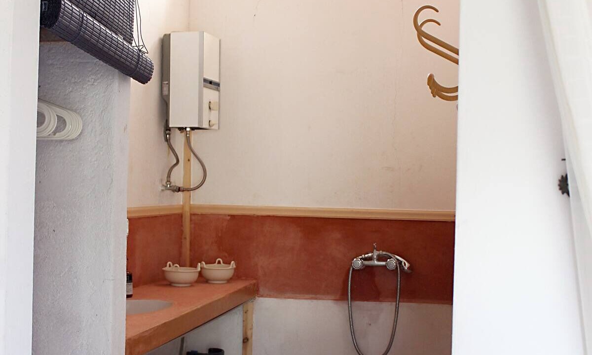 Photo of Bathroom in Milos