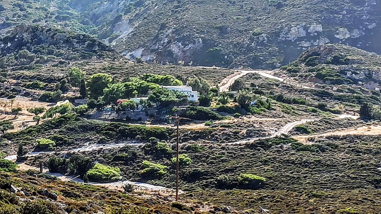 Photo of Outdoor in Milos