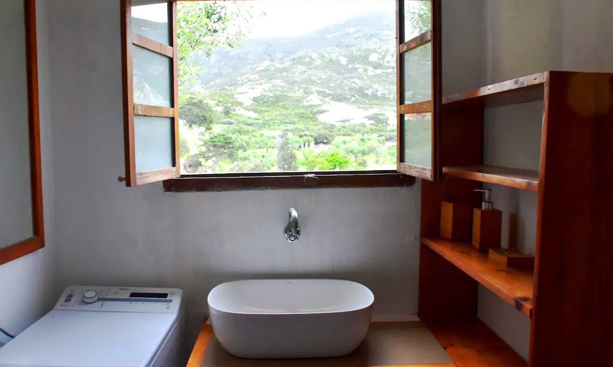 Photo of Bathroom in Milos