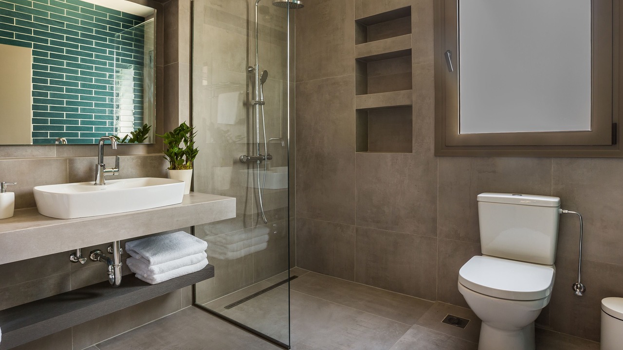 Photo of Bathroom in Kaligata