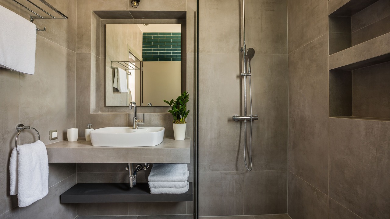 Photo of Bathroom in Kaligata