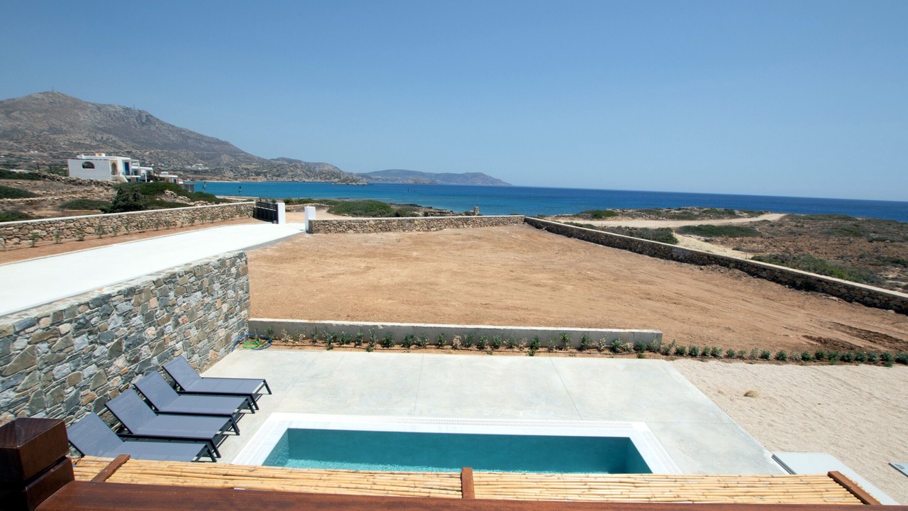 Photo of Patio Balcony in Afiartis