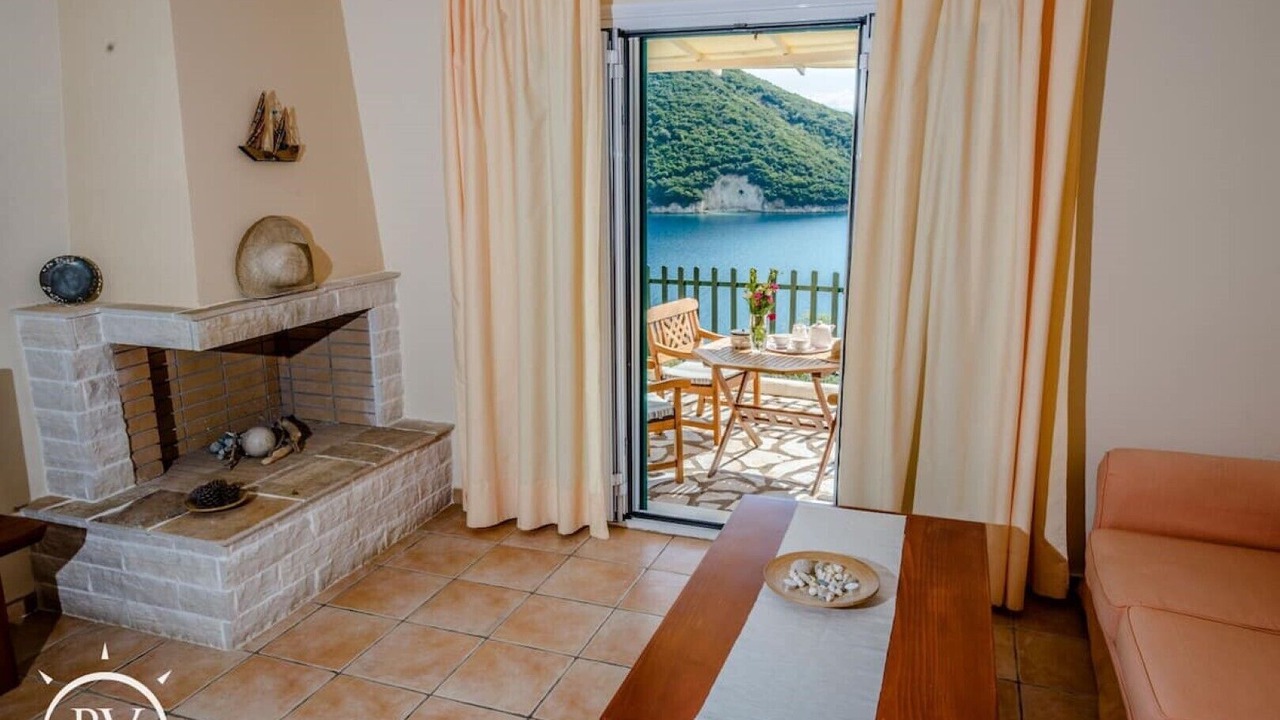 Photo of Livingroom in Nidri