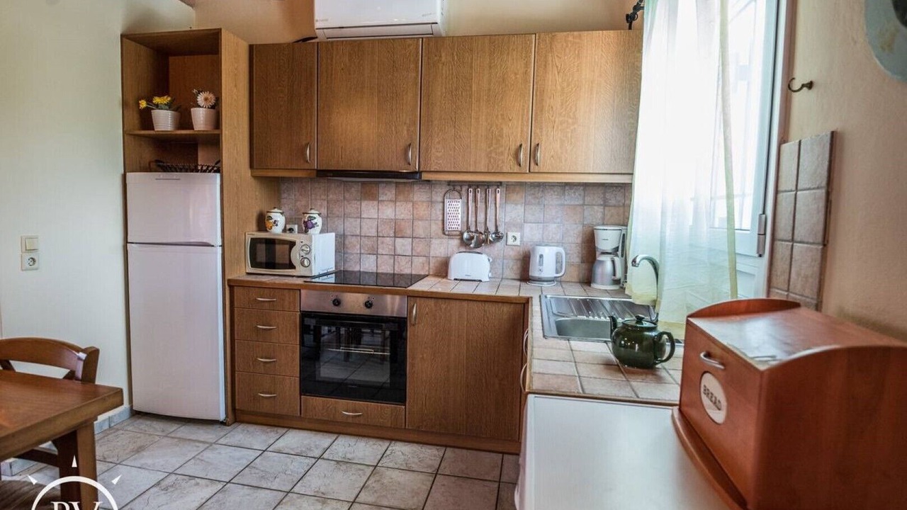 Photo of Kitchen in Katokhorion