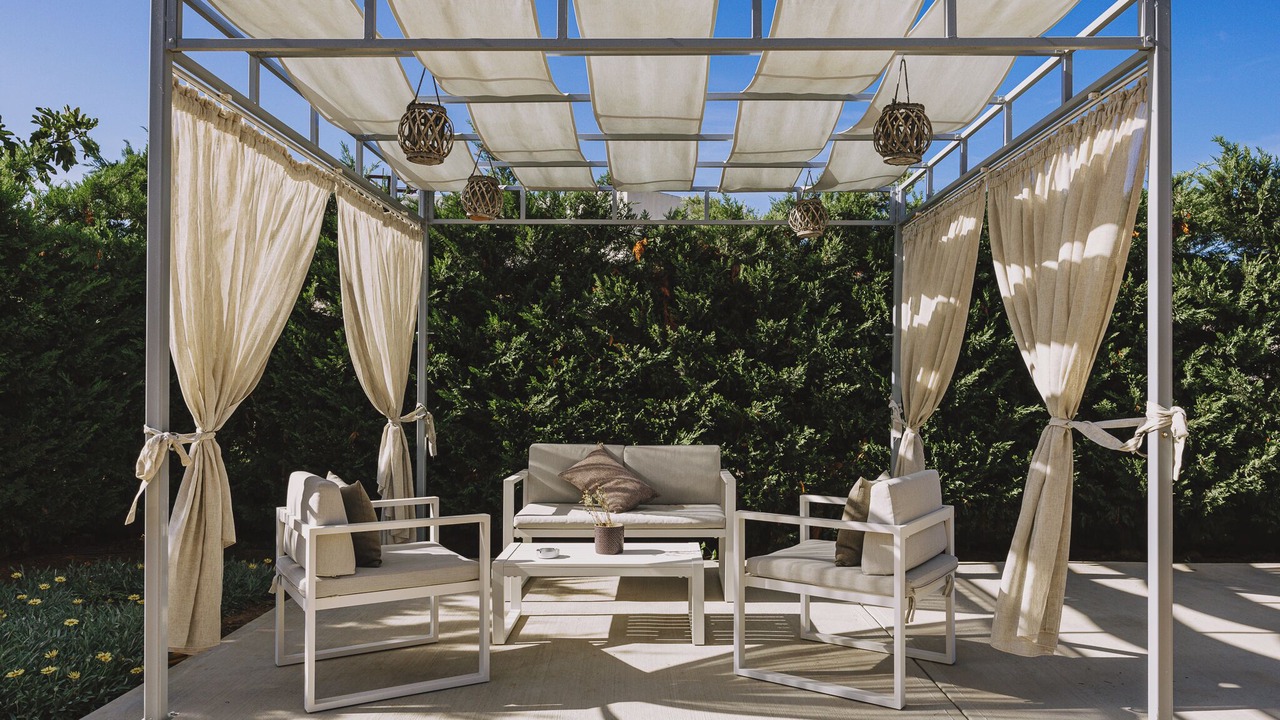 Photo of Patio Balcony in Monopari